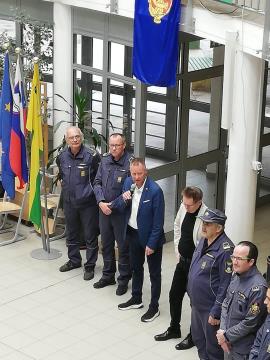 GASILSKO TEKMOVANJE V REGIJSKEM KVIZU GASILSKE MLADINE 5